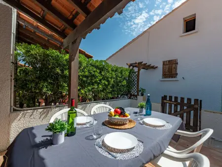 le Hameau Catalan, Maison 4 personnes à Le Barcarès - Photo 28