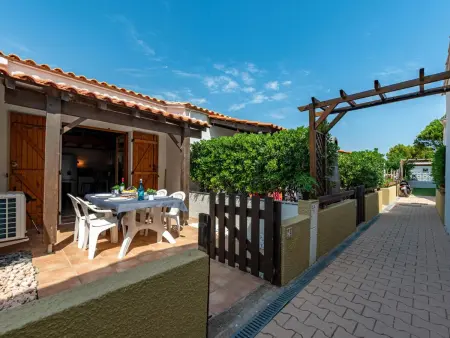 le Hameau Catalan, Maison 4 personnes à Le Barcarès - Photo 31