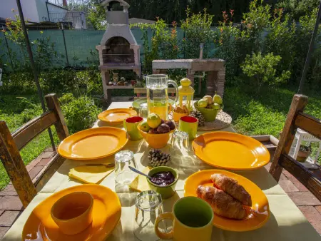 Pinot, Appartement 4 personnes à Lucca - Photo 7