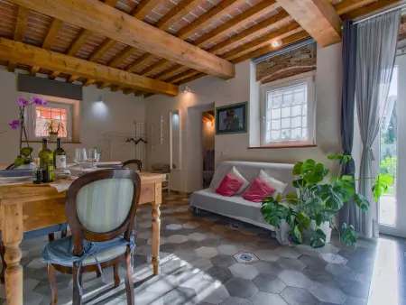 Pinot, Appartement 4 personnes à Lucca - Photo 12