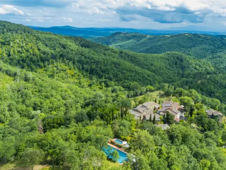 Il Cinghiale, Appartement 6 personnes à Gaiole in Chianti - Photo 2