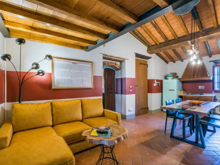 Il Cinghiale, Appartement 6 personnes à Gaiole in Chianti - Photo 5