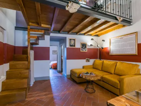 Il Cinghiale, Appartement 6 personnes à Gaiole in Chianti - Photo 6