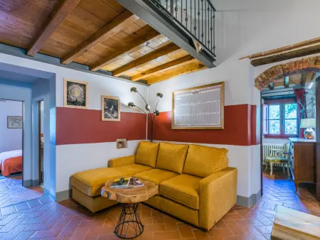 Il Cinghiale, Appartement 6 personnes à Gaiole in Chianti - Photo 7