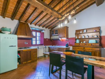 Il Cinghiale, Appartement 6 personnes à Gaiole in Chianti - Photo 11