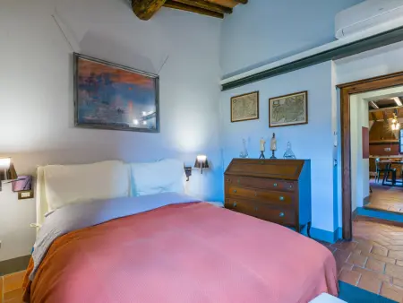 Il Cinghiale, Appartement 6 personnes à Gaiole in Chianti - Photo 13
