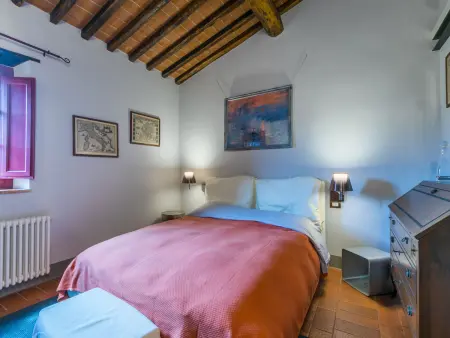 Il Cinghiale, Appartement 6 personnes à Gaiole in Chianti - Photo 14
