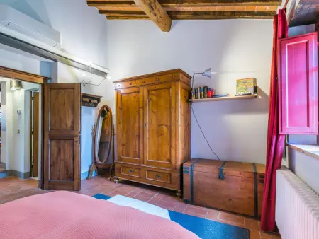 Il Cinghiale, Appartement 6 personnes à Gaiole in Chianti - Photo 15