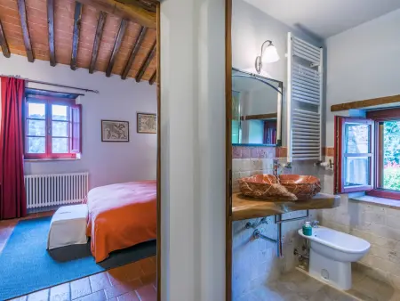 Il Cinghiale, Appartement 6 personnes à Gaiole in Chianti - Photo 16