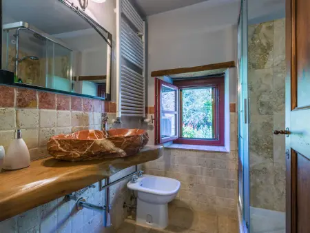 Il Cinghiale, Appartement 6 personnes à Gaiole in Chianti - Photo 17