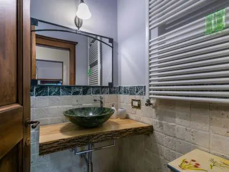 Il Cinghiale, Appartement 6 personnes à Gaiole in Chianti - Photo 21