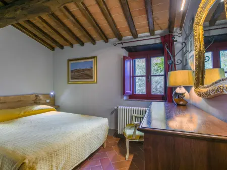 Il Cinghiale, Appartement 6 personnes à Gaiole in Chianti - Photo 22