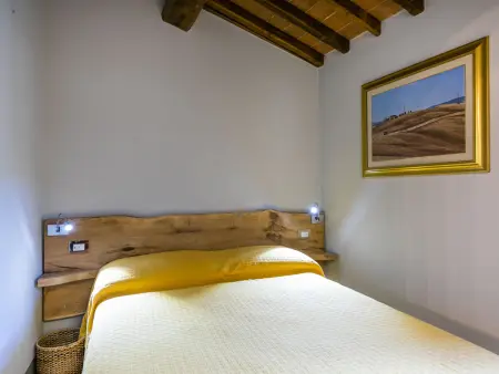 Il Cinghiale, Appartement 6 personnes à Gaiole in Chianti - Photo 23