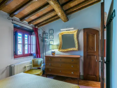 Il Cinghiale, Appartement 6 personnes à Gaiole in Chianti - Photo 24