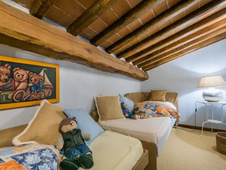 Il Cinghiale, Appartement 6 personnes à Gaiole in Chianti - Photo 29
