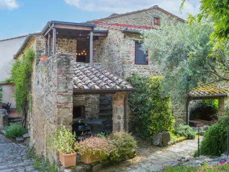 Il Cinghiale, Appartement 6 personnes à Gaiole in Chianti - Photo 31
