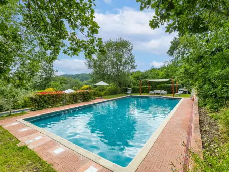Il Cinghiale, Appartement 6 personnes à Gaiole in Chianti - Photo 32