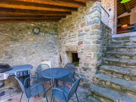 Il Cinghiale, Appartement 6 personnes à Gaiole in Chianti - Photo 33