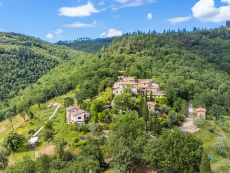 Il Cinghiale, Appartement 6 personnes à Gaiole in Chianti - Photo 34