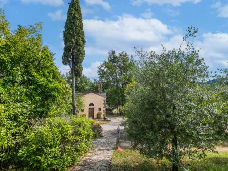 Il Cinghiale, Appartement 6 personnes à Gaiole in Chianti - Photo 39