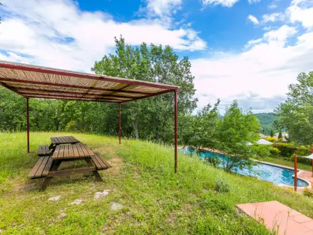 Il Cinghiale, Appartement 6 personnes à Gaiole in Chianti - Photo 41