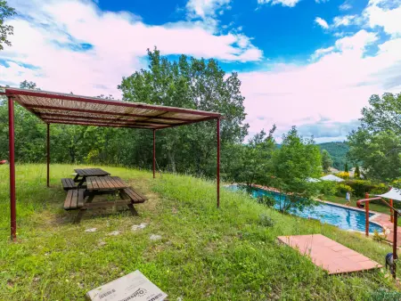 Il Cinghiale, Appartement 6 personnes à Gaiole in Chianti - Photo 44