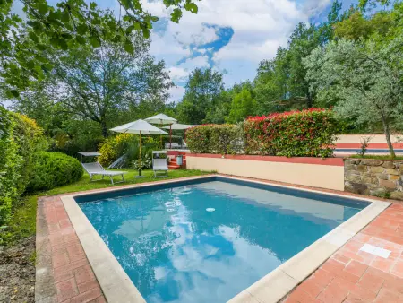 Il Cinghiale, Appartement 6 personnes à Gaiole in Chianti - Photo 45