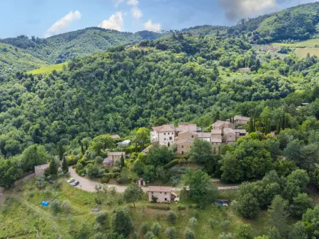 Il Cinghiale, Appartement 6 personnes à Gaiole in Chianti - Photo 46