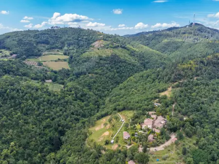 Il Cinghiale, Appartement 6 personnes à Gaiole in Chianti - Photo 48