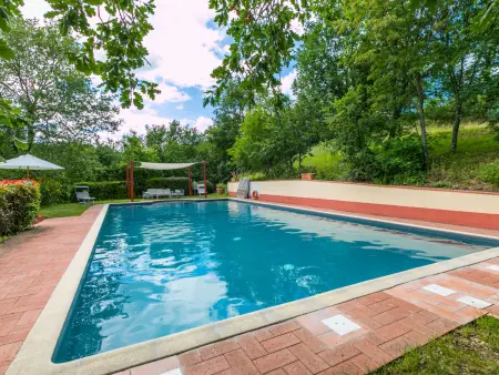 Il Cinghiale, Appartement 6 personnes à Gaiole in Chianti - Photo 49