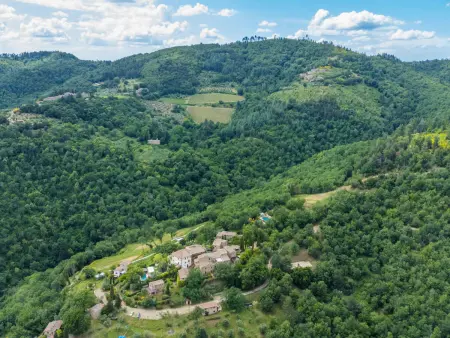 Il Cinghiale, Appartement 6 personnes à Gaiole in Chianti - Photo 52