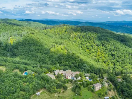 Il Cinghiale, Appartement 6 personnes à Gaiole in Chianti - Photo 54