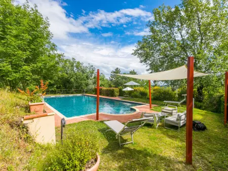 Il Cinghiale, Appartement 6 personnes à Gaiole in Chianti - Photo 56