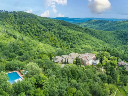 Il Cinghiale, Appartement 6 personnes à Gaiole in Chianti - Photo 57
