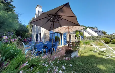Maison 8 personnes à Saint Gildas de Rhuys - Photo 1