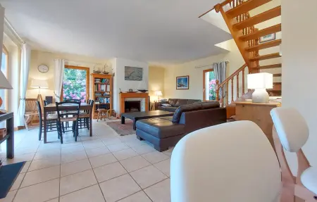 Maison 8 personnes à Saint Gildas de Rhuys - Photo 5