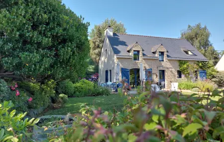 Maison 8 personnes à Saint Gildas de Rhuys - Photo 9