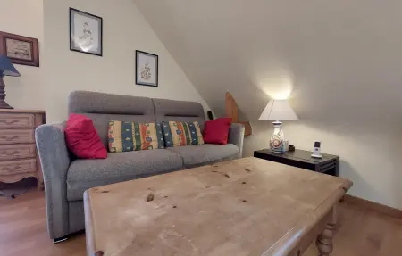Maison 8 personnes à Saint Gildas de Rhuys - Photo 10