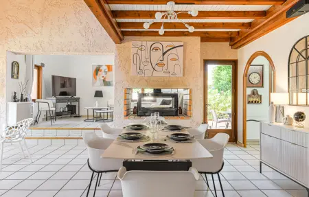 Maison 9 personnes à Meyzieu - Photo 20
