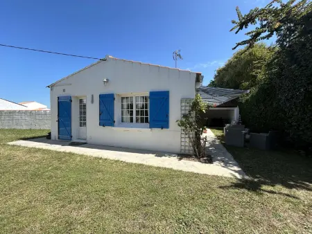 Maison au calme proche mer avec jardin, terrasse et 2 chambres – 4 pers - Photo 1