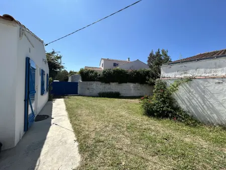 Maison au calme proche mer avec jardin, terrasse et 2 chambres – 4 pers - Photo 2