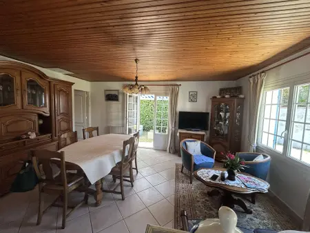 Maison au calme proche mer avec jardin, terrasse et 2 chambres – 4 pers - Photo 3