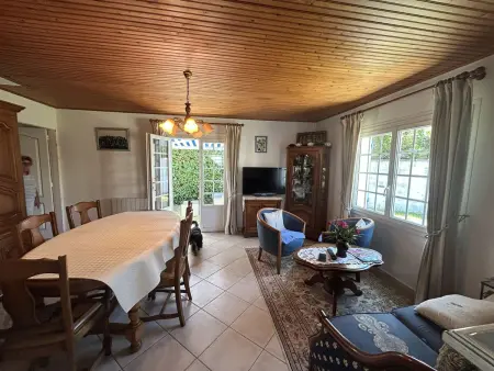 Maison au calme proche mer avec jardin, terrasse et 2 chambres – 4 pers - Photo 4