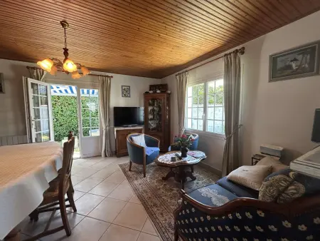 Maison au calme proche mer avec jardin, terrasse et 2 chambres – 4 pers - Photo 5