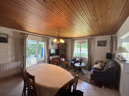 Maison au calme proche mer avec jardin, terrasse et 2 chambres – 4 pers - Photo 6