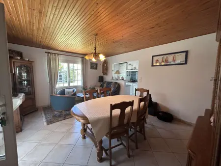 Maison au calme proche mer avec jardin, terrasse et 2 chambres – 4 pers - Photo 7