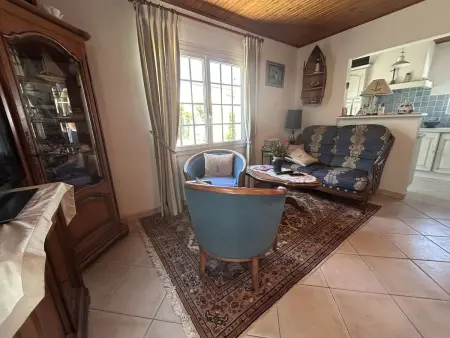 Maison au calme proche mer avec jardin, terrasse et 2 chambres – 4 pers - Photo 8