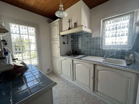 Maison au calme proche mer avec jardin, terrasse et 2 chambres – 4 pers - Photo 9