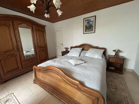 Maison au calme proche mer avec jardin, terrasse et 2 chambres – 4 pers - Photo 13