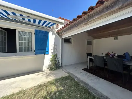 Maison au calme proche mer avec jardin, terrasse et 2 chambres – 4 pers - Photo 16